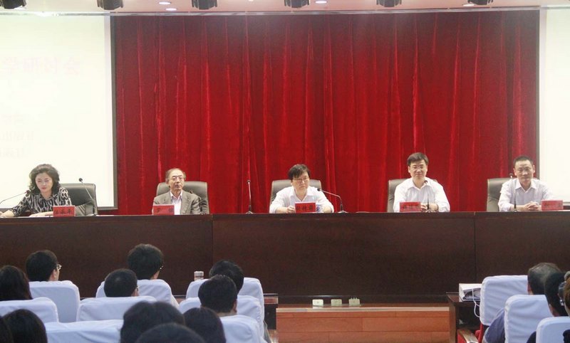 全国高校英语教学研讨会在皖西学院召开