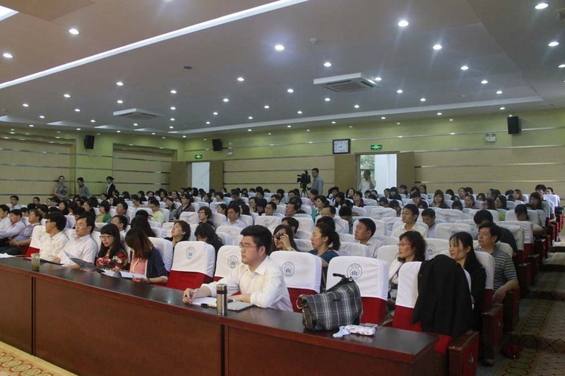 全国高校英语教学研讨会在皖西学院召开