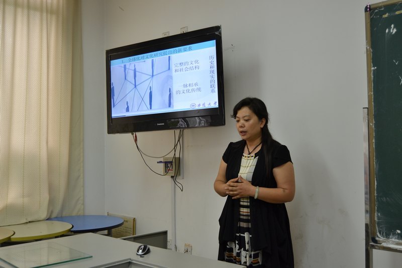 全国高校英语教学研讨会在皖西学院召开