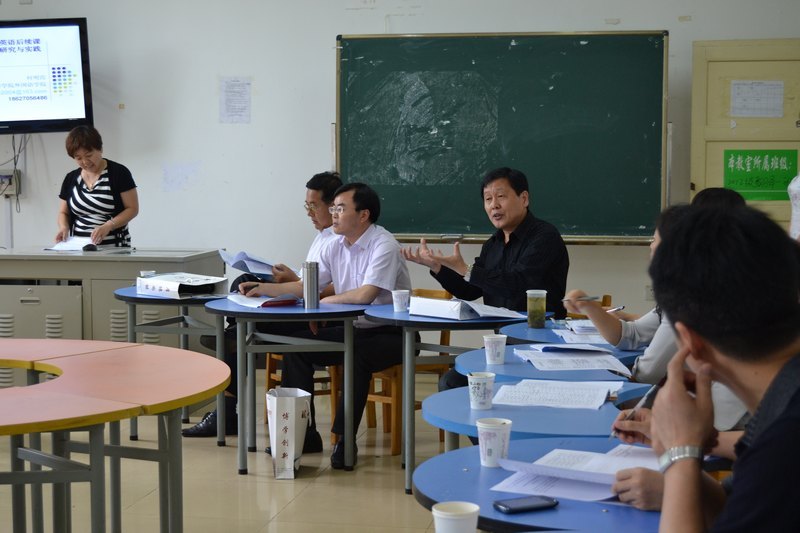 全国高校英语教学研讨会在皖西学院召开