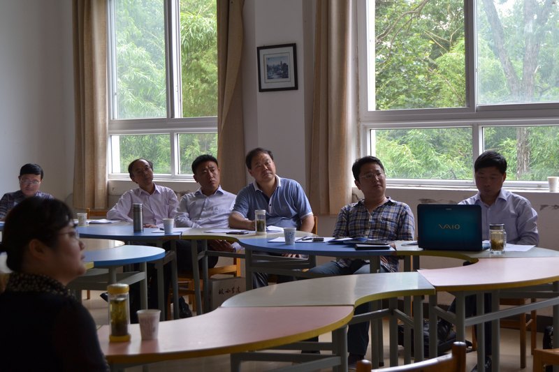 全国高校英语教学研讨会在皖西学院召开