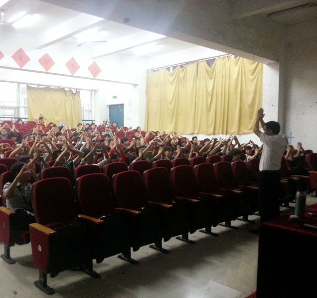 打开你我心扉 成就无碍沟通