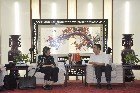 美国西佛罗里达大学校长Judith Bense女士访问郑州大学