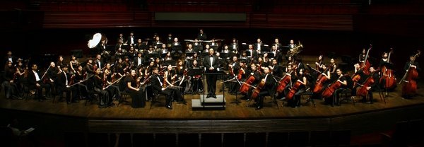 惠州学院交响乐团首次走出惠州赴深圳音乐厅演出大获好评