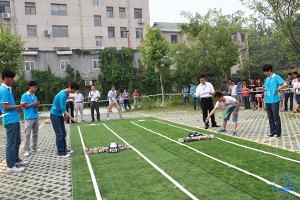 山东省大学生机器人大赛在济南大学圆满落幕