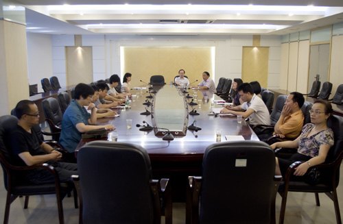 惠州学院举行2013年统战工作会议