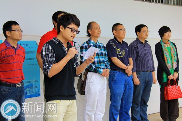 艺术学院雕塑系举行2013级毕业生作品展