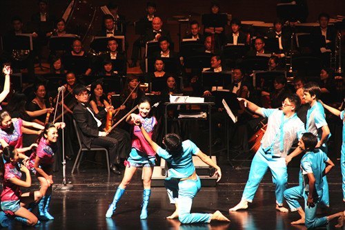 交响乐团赴保利剧院演出 拉开惠州市“文化惠民”系列活动序幕