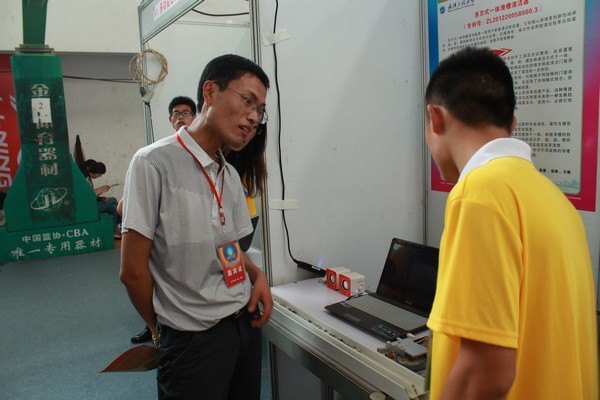 武汉工程大学喜获省第九届“挑战杯”大学生课外学术科技作品竞赛大奖