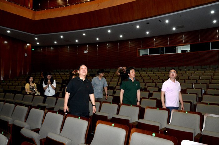 南京艺术学院校园建设丛书策划座谈会召开