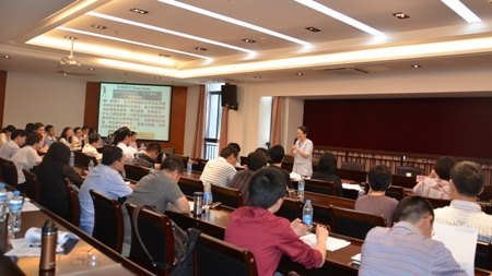 上海交通大学王铭玉教授来上海电力学院作专题报告