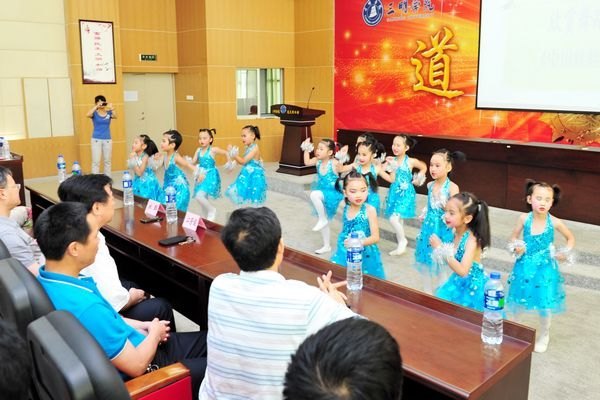 三明学院道德讲堂第六讲开讲