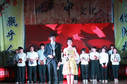 晋中学院“观乎人文,化成天下”人文知识竞赛圆满结束