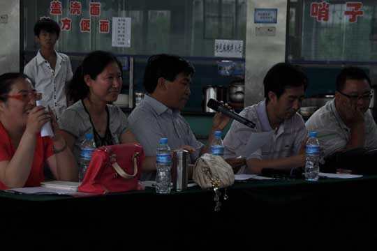 晋中学院“观乎人文,化成天下”人文知识竞赛圆满结束