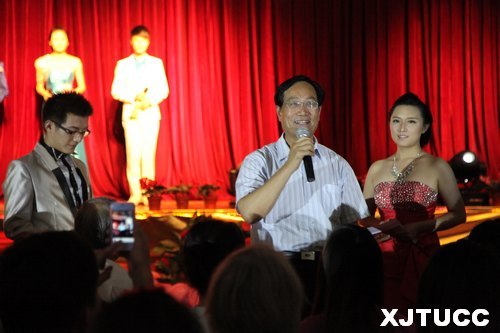 ������ͨ��ѧ����ѧԺ2009����ҵ���Ừ����Ļ