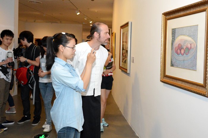 ������ʷʫ������٦�F��ˮī���й�Ѳ��չ���Ͼ�վ������չ