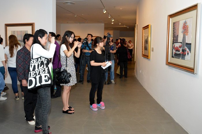 ������ʷʫ������٦�F��ˮī���й�Ѳ��չ���Ͼ�վ������չ