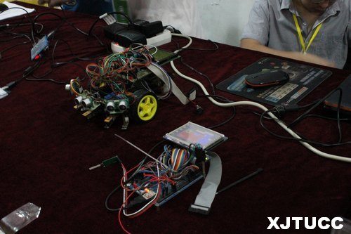 西安交大城市学院学生在第九届“挑战杯”陕西省大学生课外学术科技作品竞赛中获佳绩