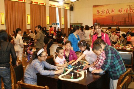 У������֯����һϵ�����ӻ