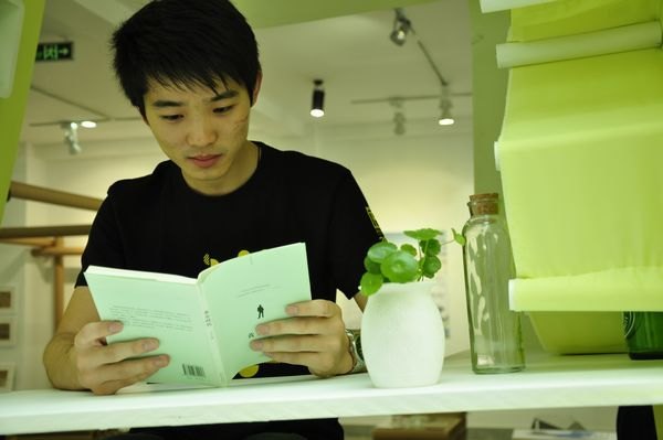 【身边的榜样(一)】记设计学院国家奖学金获得者陈会林