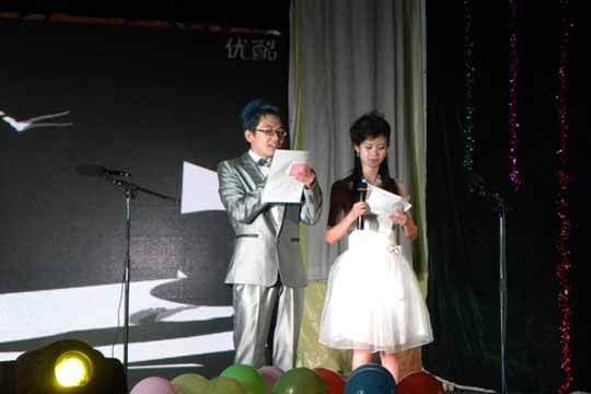 机械学院举办第七届卡拉OK大赛