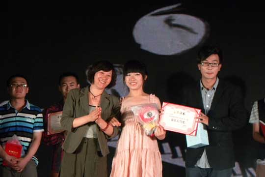 机械学院举办第七届卡拉OK大赛