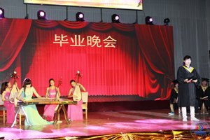 情景剧《向上吧,青年》再次演绎济大青春梦