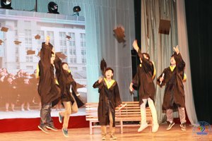 情景剧《向上吧,青年》再次演绎济大青春梦