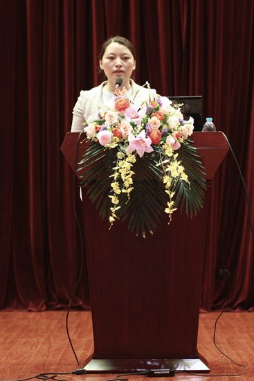 北京城市学院“我的梦·中国梦”校级宣讲团报告会走进航天城校区