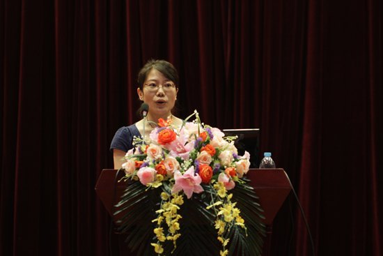 北京城市学院“我的梦·中国梦”校级宣讲团报告会走进航天城校区