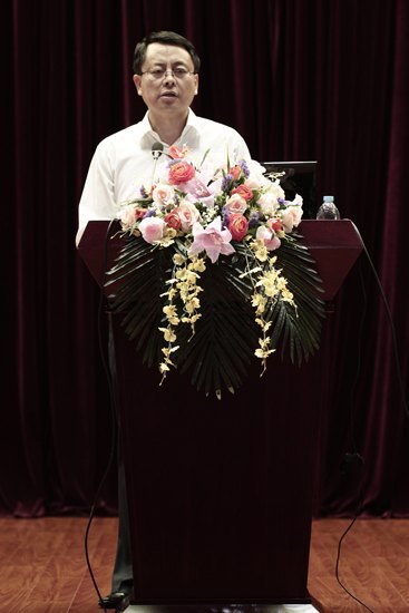 北京城市学院“我的梦·中国梦”校级宣讲团报告会走进航天城校区