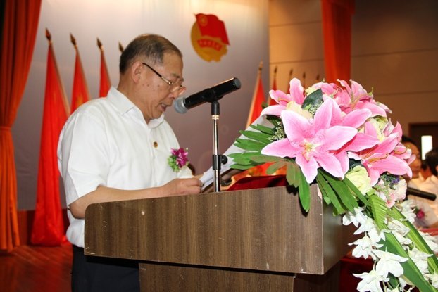 共青团皖西学院第二次代表大会、皖西学院第一次学生代表大会隆重开幕