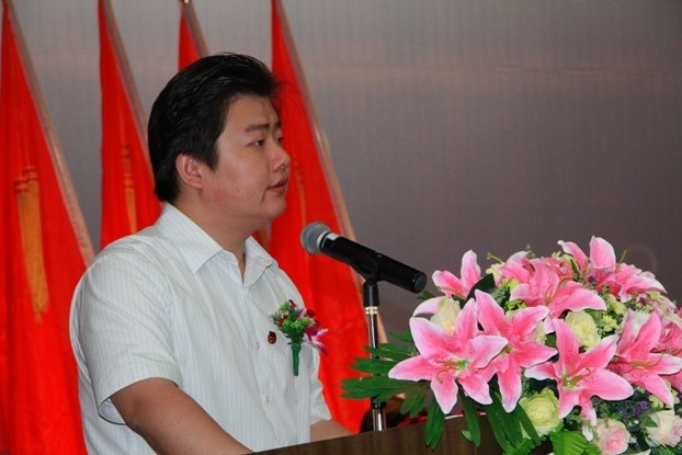 共青团皖西学院第二次代表大会、皖西学院第一次学生代表大会隆重开幕