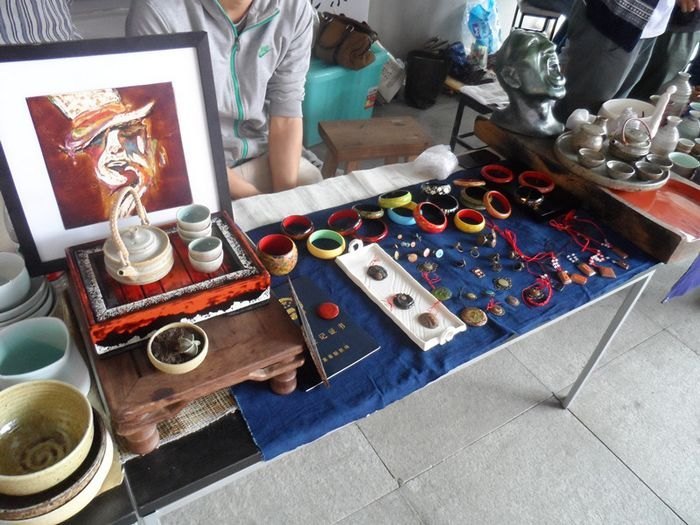 设计学院2013届现代手工艺作品尽显创意文化