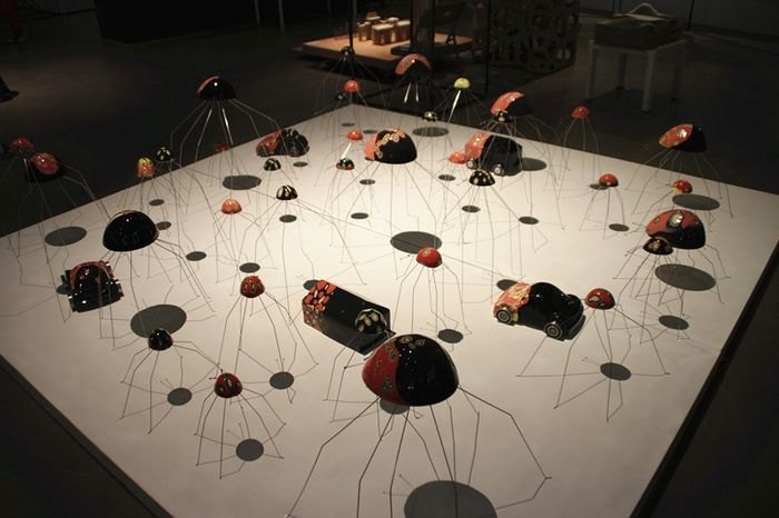 设计学院2013届现代手工艺作品尽显创意文化