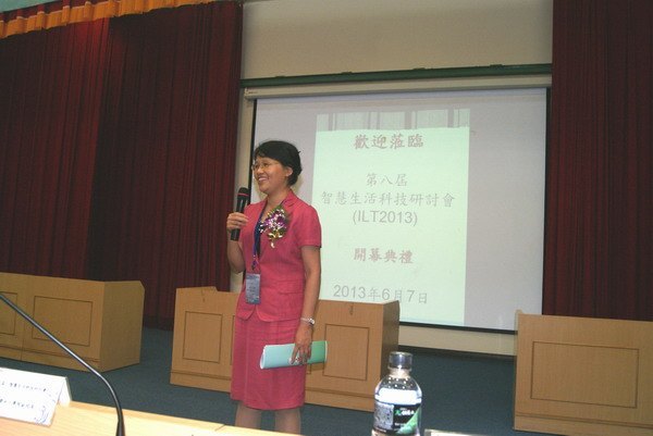 常州工学院代表团访问台湾勤益科技大学