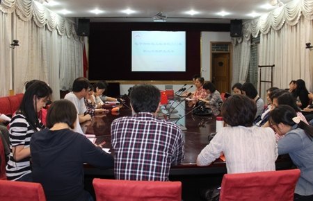 电信学院开展教师学习交流及安全培训活动