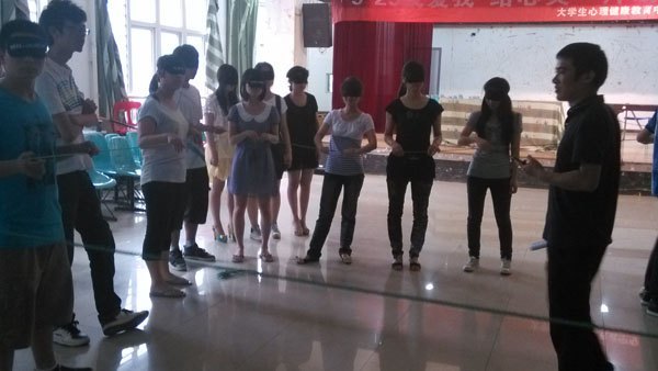 常州工学院开展大学生心理健康教育系列活动