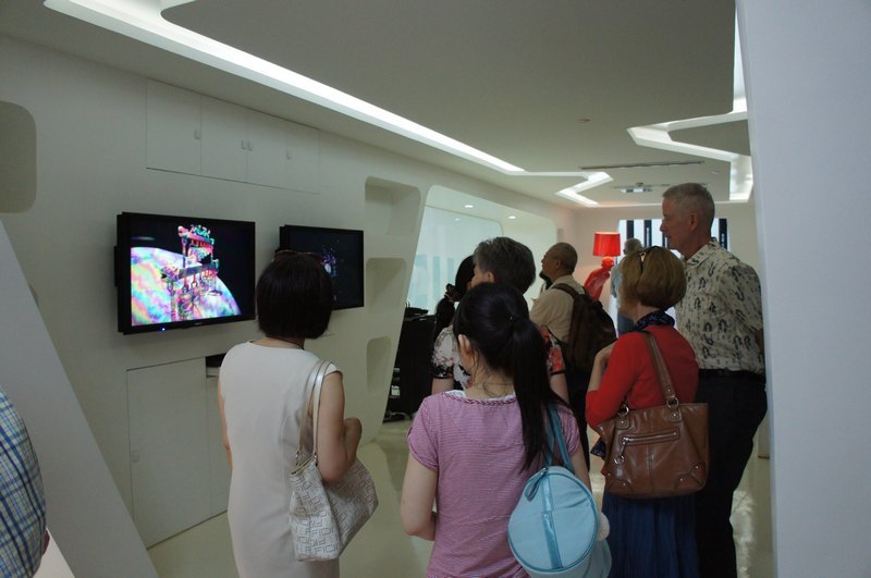 濮励杰校长助理带队来院调研