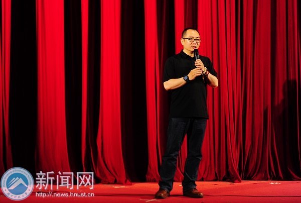 校园记者节 大通十年梦