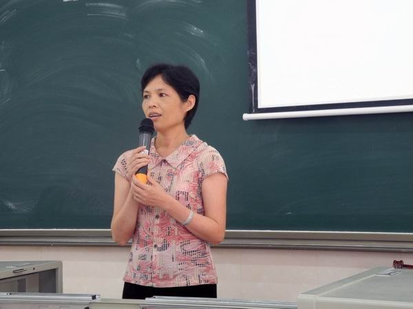 外国语学院第一届教职工大会暨工会会员大会第三次会议召开