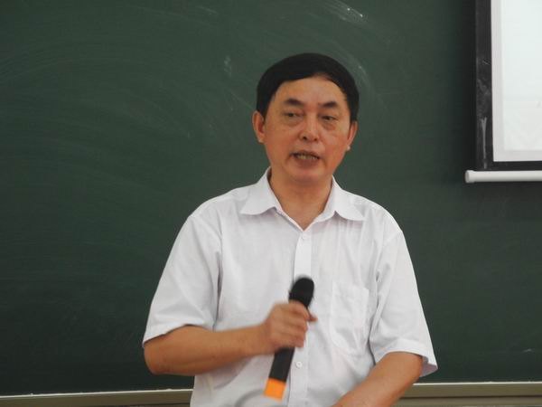 外国语学院第一届教职工大会暨工会会员大会第三次会议召开