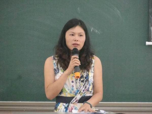 外国语学院第一届教职工大会暨工会会员大会第三次会议召开