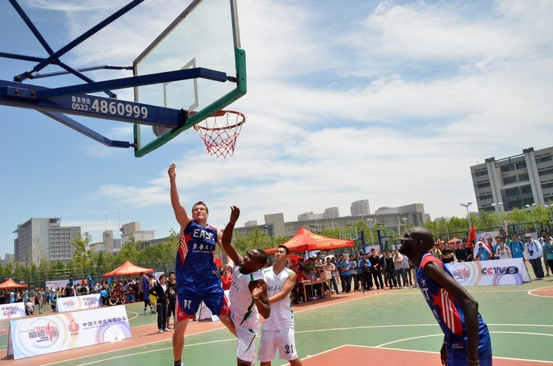 东华大学获教育部文化品牌活动“留动中国——在华留学生阳光运动文化之旅”总决赛团体大奖