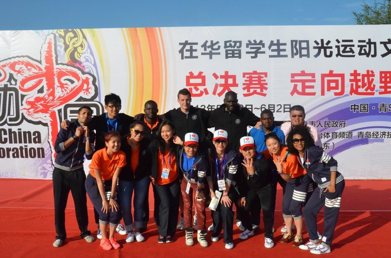 东华大学获教育部文化品牌活动“留动中国——在华留学生阳光运动文化之旅”总决赛团体大奖