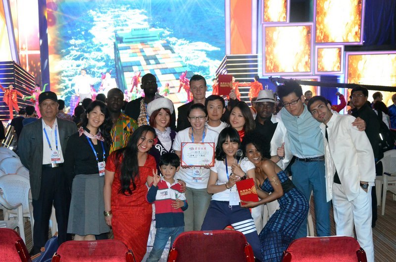 东华大学获教育部文化品牌活动“留动中国——在华留学生阳光运动文化之旅”总决赛团体大奖