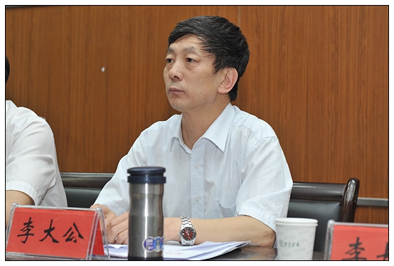 晋中学院召开2013年安全工作会议