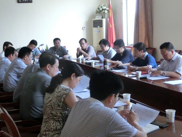 2013年“农村教师素质提高工程”培训协调会召开