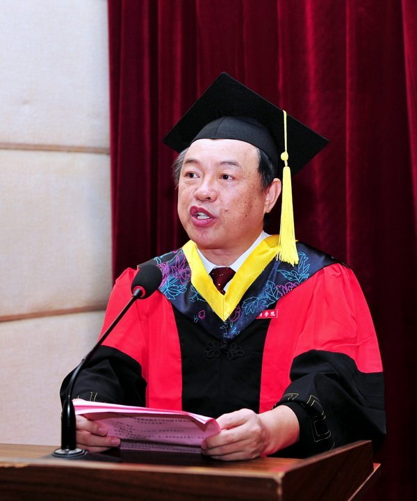 三明学院隆重举行2013届毕业典礼暨学士学位授予仪式