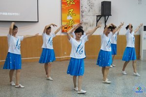 离退休工作处“我的中国梦—庆祝建党92周年”文艺汇演成功举办